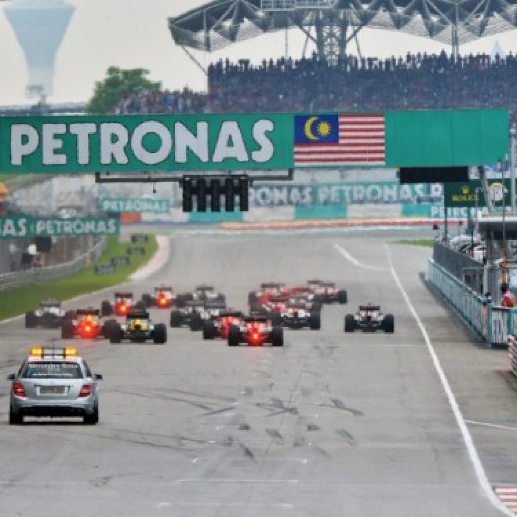 Live Streaming Kualifikasi F1 Malaysia, siaran langsung hari ini, Sabtu 30 September 2017