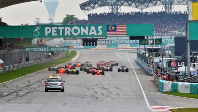 Live Streaming Kualifikasi F1 Malaysia, siaran langsung hari ini, Sabtu 30 September 2017