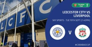 TV Online – Live Streaming Leciester City vs Liverpool, Siaran Langsung Carabao Cup Malam Ini, Rabu 20/9/2017