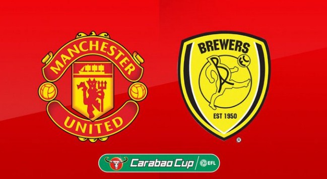 Live Streaming MU vs Burton, siaran langsung Piala Liga Inggris malam ini