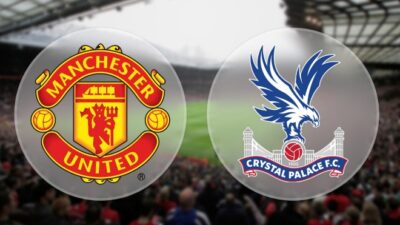 Nonton Live Streaming MU vs Crystal Palace, siaran langsung Liga Inggris malam ini