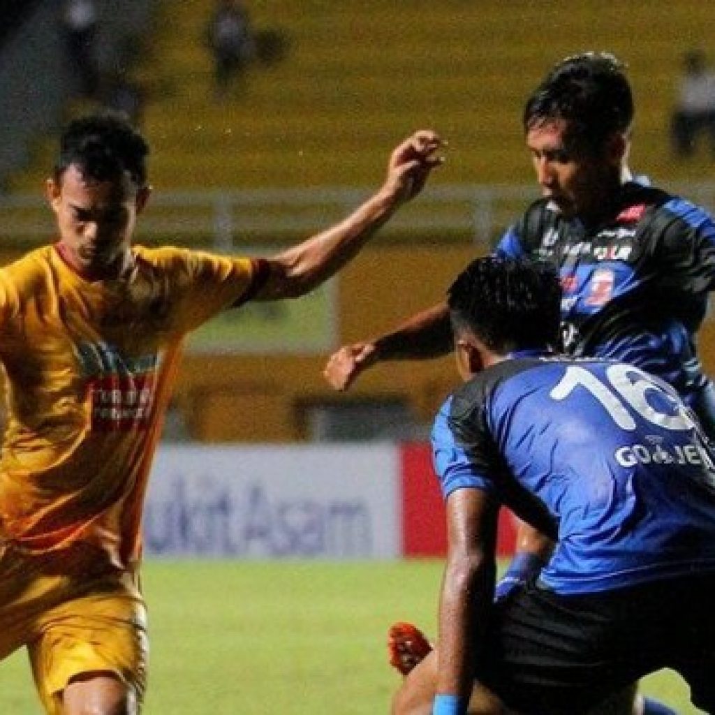 Live Streaming Madura United vs Sriwijaya FC, siaran langsung Liga 1 hari ini di TV One