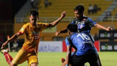 Live Streaming Madura United vs Sriwijaya FC, siaran langsung Liga 1 hari ini di TV One