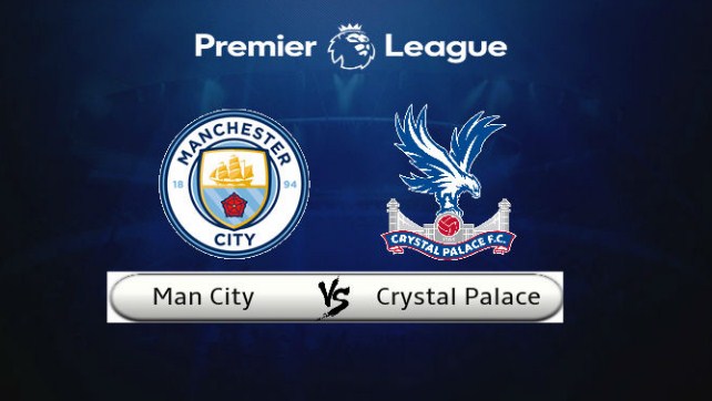 Live Streaming Manchester City vs Crystal Palace, siaran langsung Liga Inggris malam ini