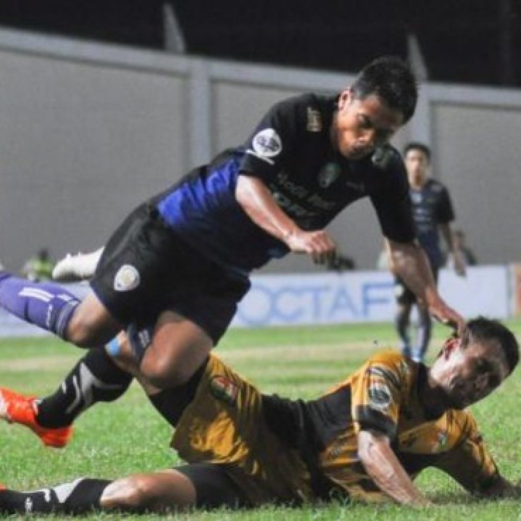 Live Streaming Mitra Kukar vs Arema, Siaran langsung Liga 1 hari ini di TV One