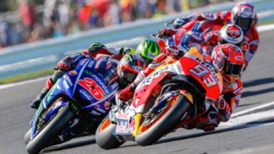 Live Streaming MotoGP Misano, siaran langsung motogp san marino hai ini di trans 7
