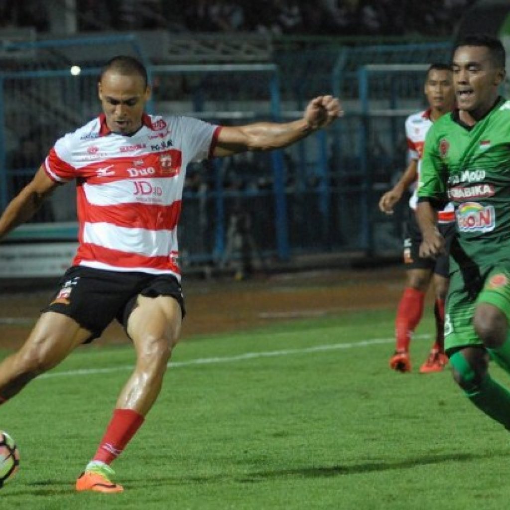 Live Streaming PS TNI vs Madura United, siaran langsung liga 1 hari ini di TV One