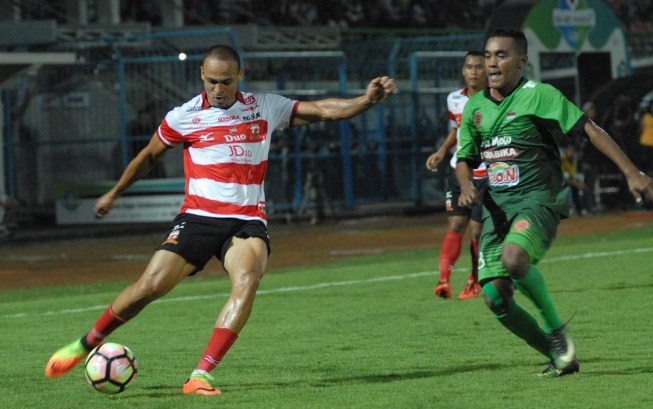 Live Streaming PS TNI vs Madura United, siaran langsung liga 1 hari ini di TV One