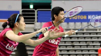 Jadwal Live Streaming Perempat Final Korea Open Hari Ini, Jumat 15 September 2017 di Kompas TV