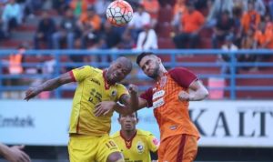 Prediksi Liga 1 : Live Streaming Persegres Gresik United vs Pusamania Borneo FC, Siaran Langsung Senin 4/9/2017