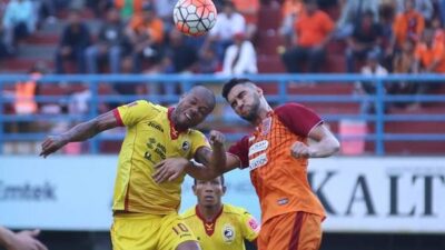 Prediksi Liga 1 : Live Streaming Persegres Gresik United vs Pusamania Borneo FC, Siaran Langsung Senin 4/9/2017