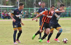 Prediksi Liga 1 : Live Streaming Persela vs Perseru, Siaran Langsung Jumat 8/9/2017