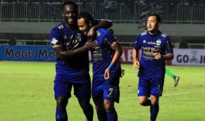 Prediksi Liga 1 : Live Streaming Persib vs Semen Padang, Sabtu 9 September 2017