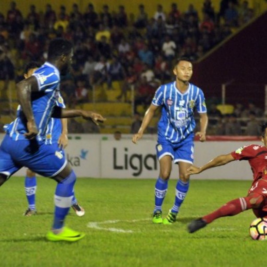 Live Streaming Persiba vs Semen Padang, siaran langsung liga 1 hari ini di TV One