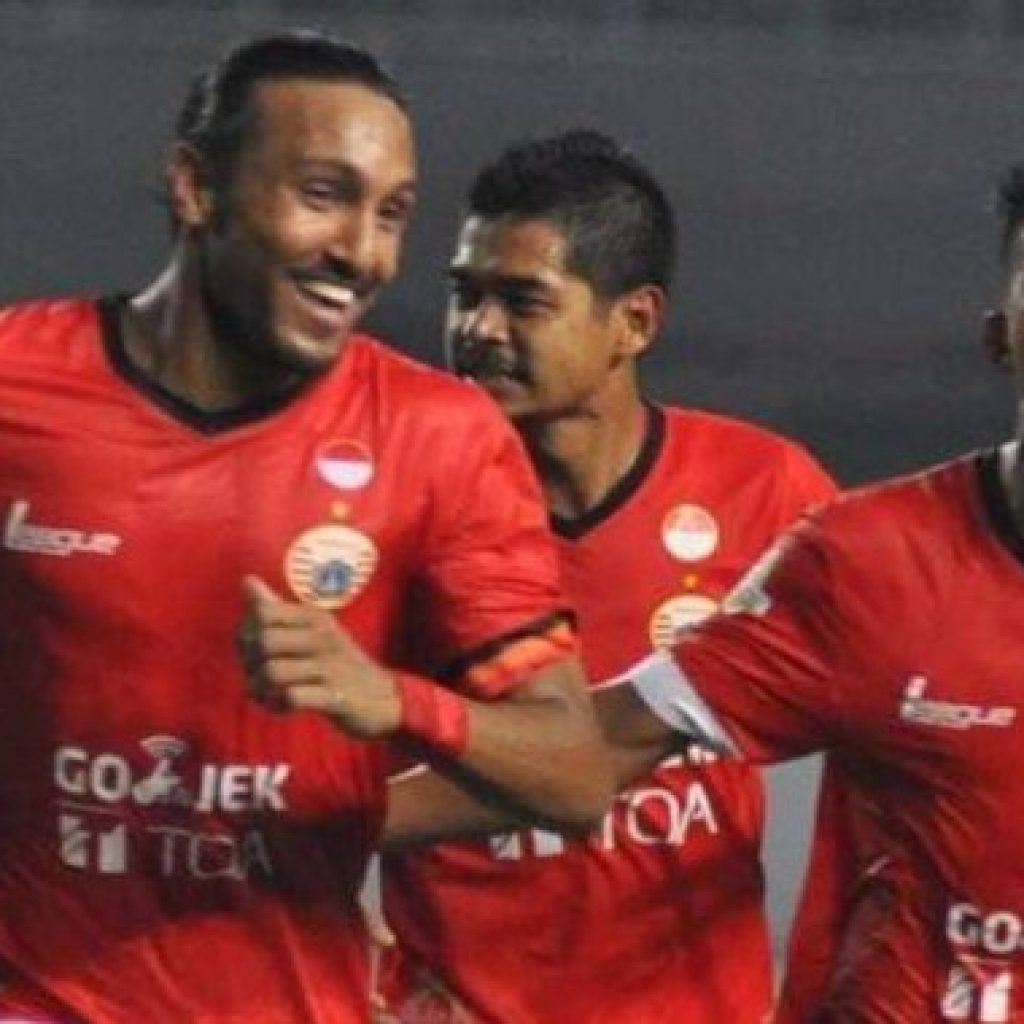 Live Streaming Persija vs Perseru, siaran langsung liga 1 hari ini di TV one