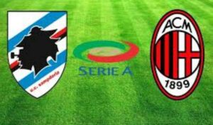 Live Streaming Sampdoria vs AC Milan, Siaran Langsung Liga Italia Malam Ini, Minggu 24/9/2017