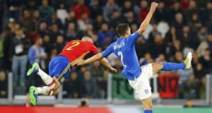 TV Online – Live Streaming Spanyol vs Italia, Siaran Langsung Kualifikasi Piala Dunia Malam Ini, Minggu 3/9/2017