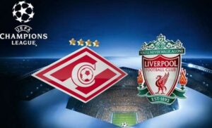 Nonton TV Online – Live Streaming Spartak Moscow vs Liverpool, Siaran Langsung Liga Champions Malam Ini, Rabu 27 September 2017