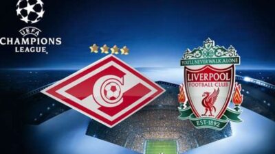 Nonton TV Online – Live Streaming Spartak Moscow vs Liverpool, Siaran Langsung Liga Champions Malam Ini, Rabu 27 September 2017