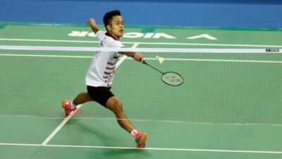 Jadwal Live Streaming Semifinal Korea Open Sabtu, 16 September 2017 : Anthony Ditantang Unggulan 1 Tuan Rumah