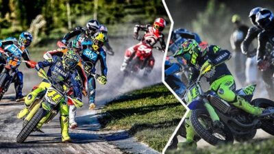 Alami Kecelakaan Serius, Rossi Akan Absen di Misano ?