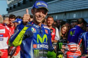 Jadwal MotoGP Aragon : Rossi Putuskan Turun di MotoGP Aragon 2017