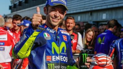 Jadwal MotoGP Aragon : Rossi Putuskan Turun di MotoGP Aragon 2017