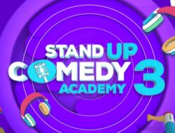 Jadwal SUCA 3 Nanti Malam : Komika Grup 2 Top 28 Besar Stand Up Comedy Academy 3 Selasa, 12 September 2017