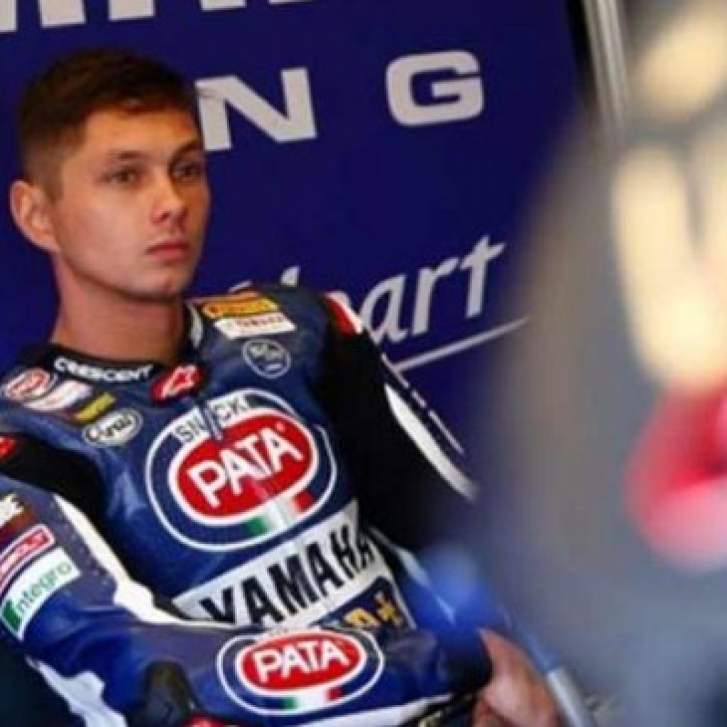 Yamaha tunjuk Van Der Mark pengganti Rossi di Aragon 2017