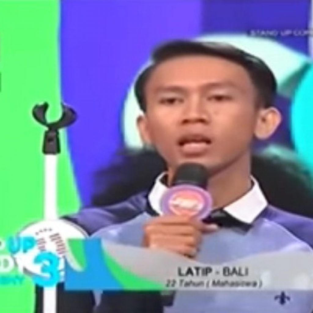 komika yang gantung mic SUCA 3 grup 2 Top 28 tadi malam, Selasa 12 September 2017