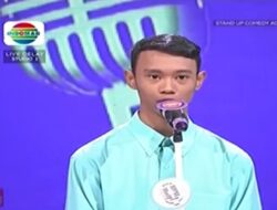 Hasil SUCA 3 Tadi Malam : Komika yang  Gantung Mic Grup 3 Top 28 Besar, Stand Up Comedy Academy 3 Rabu 13 September 2017
