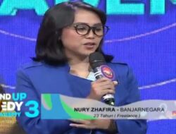 Hasil SUCA 3 Tadi Malam : Komika yang Gantung Mic Grup 2 Top 25 Besar SUCA 3 Kamis 21 September 2017