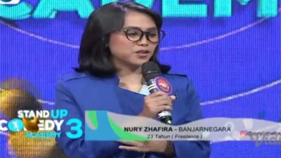 Hasil SUCA 3 Tadi Malam : Komika yang Gantung Mic Grup 2 Top 25 Besar SUCA 3 Kamis 21 September 2017