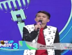 Hasil SUCA 3 Tadi Malam : Komika yang Gantung Mic Grup 2 Top 20 Besar SUCA 3 Kamis, 28 September 2017
