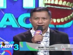 Komika yang Gantung Mic di Grup 3 Top 25 Besar SUCA 3 Tadi Malam, Jumat 22/9/2017