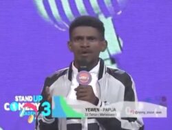 Jadwal SUCA 3 Nanti Malam : Komika Grup 3 Top 25 Besar SUCA 3 Jumat 22 September 2017