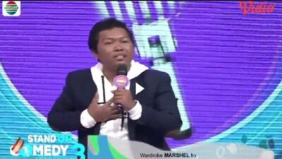 Jadwal SUCA 3 Nanti Malam : Komika Grup 5 Top 28 Besar Stand Up Comedy Academy 3 Jumat, 15 September 2017