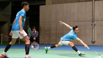 hasil 16 besar Japan Open 2017 hari ini, Kamis 21 September 2017