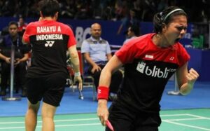 Hasil Lengkap Babak 16 Besar Korea Open Hari Ini, Kamis 14 September 2017 : Greysia / Apriyani Susul Anthony ke Perempat Final