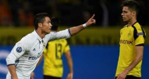 Live Skor – Hasil Borussia Dortmund vs Real Madrid, Skor 1-3 FT, Hasil Liga Champions Tadi Malam, Rabu 27 September 2017
