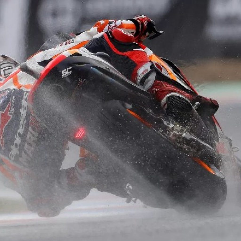 hasil FP1 MotoGP Aragon hari ini