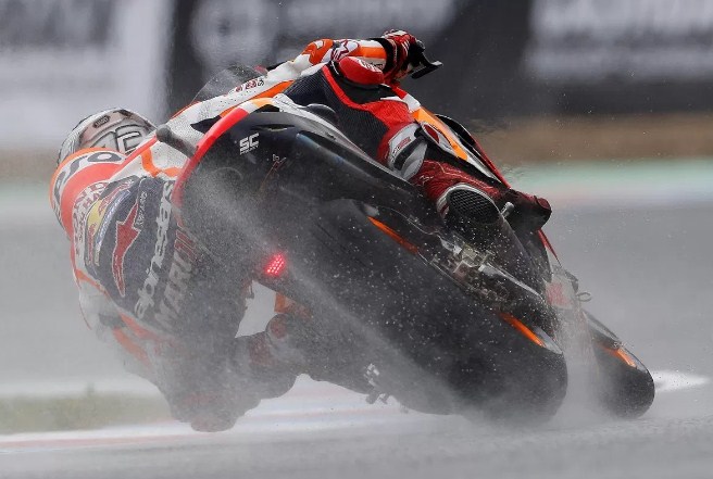 hasil FP1 MotoGP Aragon hari ini