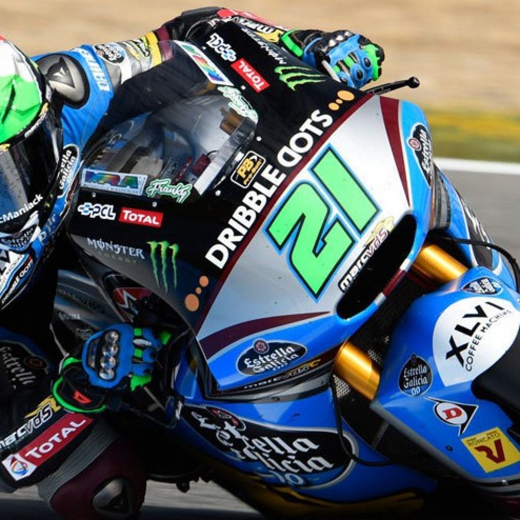 hasil Moto2 Aragon hari ini