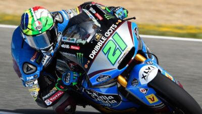 Hasil Moto2 Aragon : Morbidelli Raih Juara, Minggu 24/9/2017