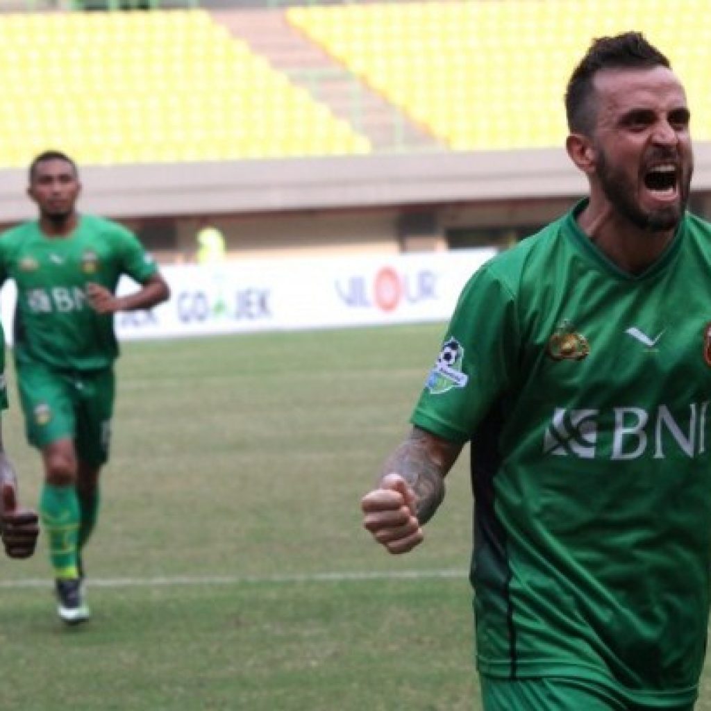 hasil Persib vs Bhayangkara FC, skor akhir Liga 1 hari ini