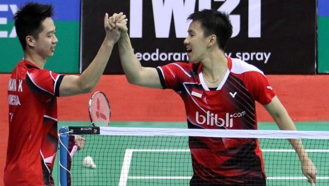 hasil final japan open hari ini