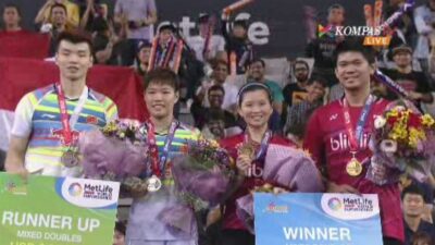 hasil final Korea Open hari ini