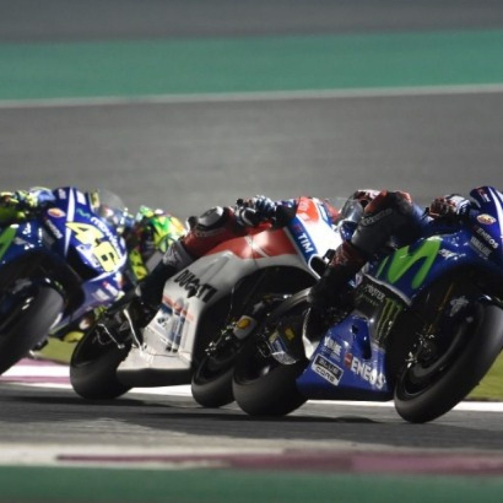 hasil kualifikasi MotoGP aragon 2017 malam ini