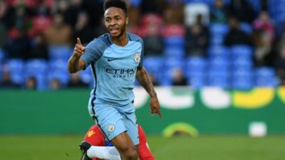 hasil man City vs Palace skor akhir 5-0, hasil liga inggris tadi malam