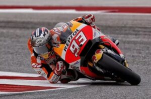 Hasil MotoGP Aragon Malam Ini Minggu (24/9) : Marquez Juara, Rossi Kelima